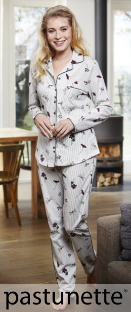 Droogte Weigeren Zwerver Pastunette | Online de mooiste pyjama's, nachthemden, ondermode en meer