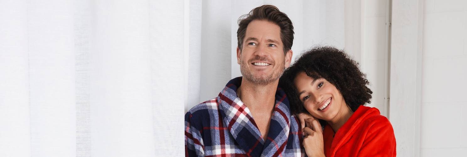 Badjas heren Badjas heren