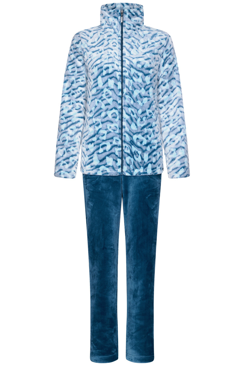 Rebelle huispak blauwe panter