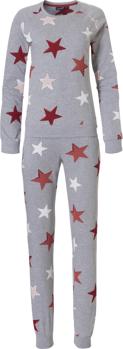 Sterren dames pyjama Rebelle