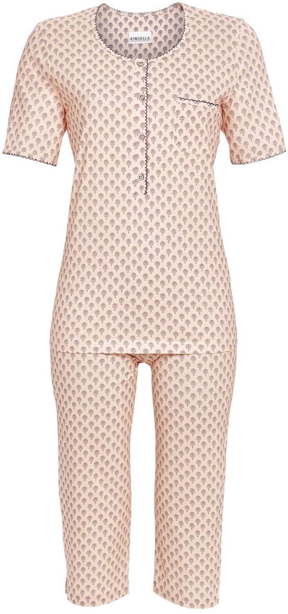Hemels roze pyjama luchtballonnen