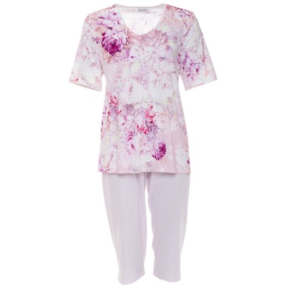 Pyjama dames Charmor rozen