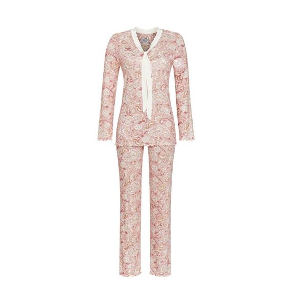 Dames pyjama van Ringella dusty rose