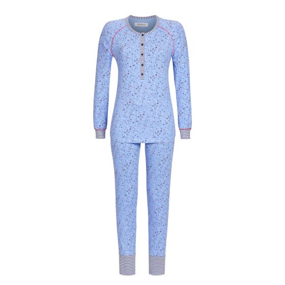 Blauwe Ringella pyjama sterren