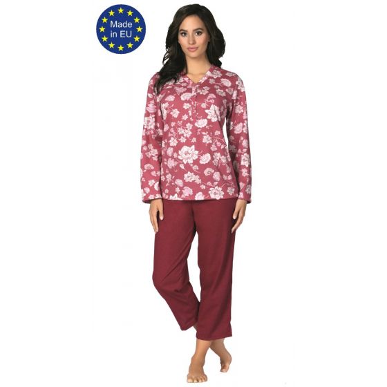 Comtessa dames pyjama beaujolais