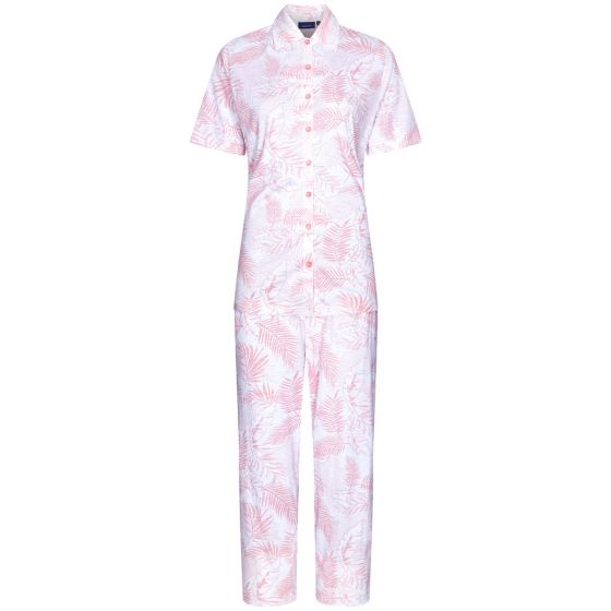 Duurzame katoenen pyjama Pastunette
