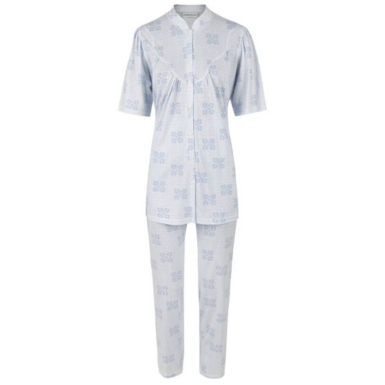 Klassieke Ringella pyjama blauw