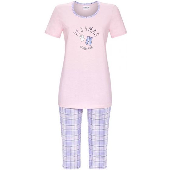 Roze Ringella zomer pyjama