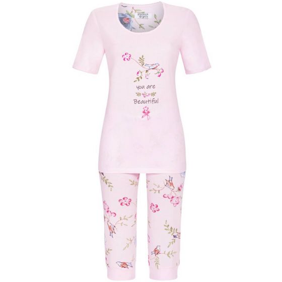 Licht roze pyjama Beautiful