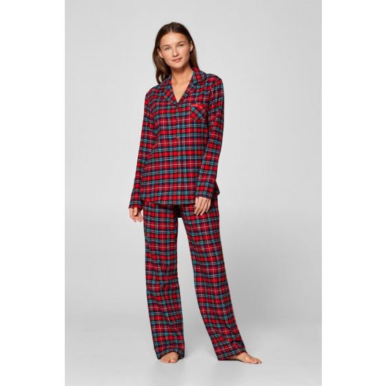Flanellen Esprit pyjama