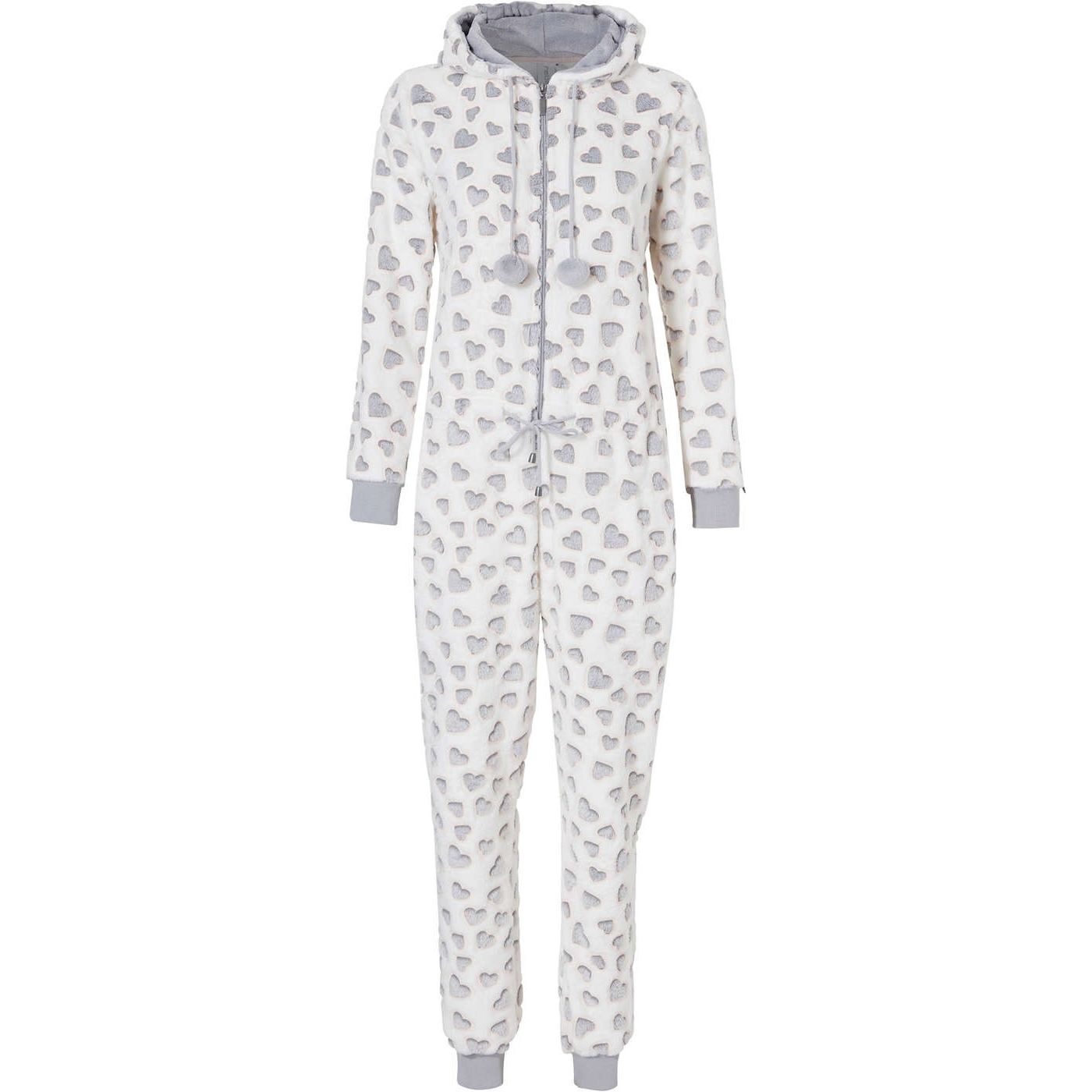 Veilig Ironisch Handvest Fleece glow in the dark onesie Rebelle | Online de mooiste pyjama's,  nachthemden, ondermode en meer