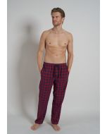 Tom Tailor flanellen heren pyjamabroek