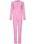 Roze pyjama sterren Emmy