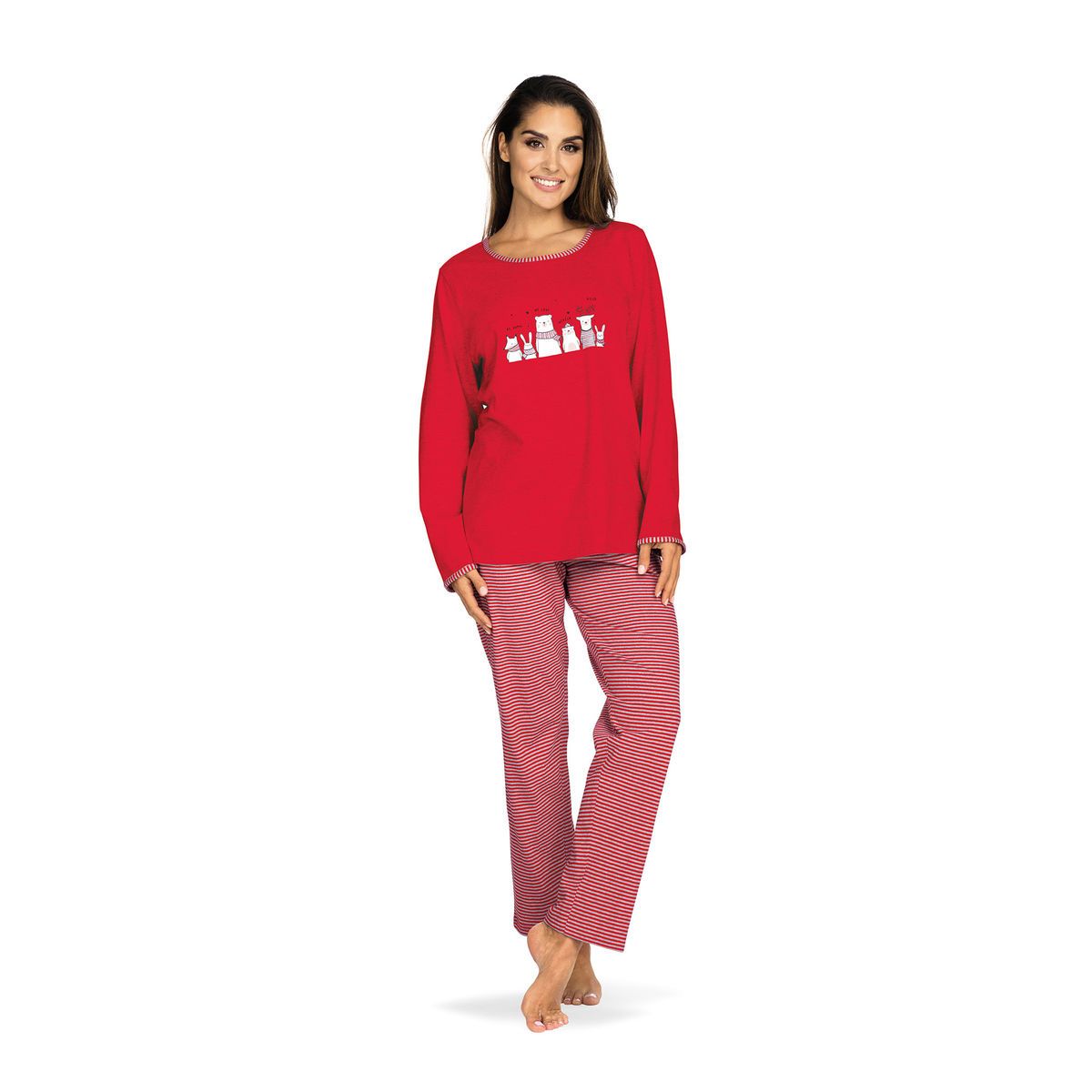 Stoel Bewonderenswaardig Naar boven Dames pyjama rood | Gratis verzending | Online de mooiste pyjama's,  nachthemden, ondermode en meer
