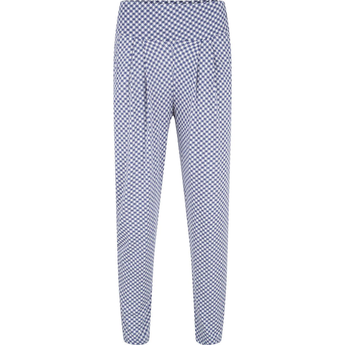 dubbellaag ritme Verzoenen Pyjamabroek dames Pastunette royalblue | Online de mooiste pyjama's,  nachthemden, ondermode en meer