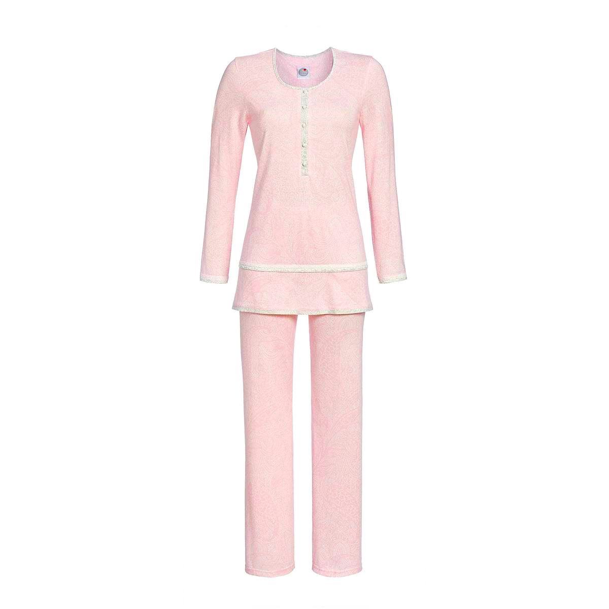 Hollywood Renaissance nerveus worden Dames pyjama licht roze Ringella | Online de mooiste pyjama's, nachthemden,  ondermode en meer