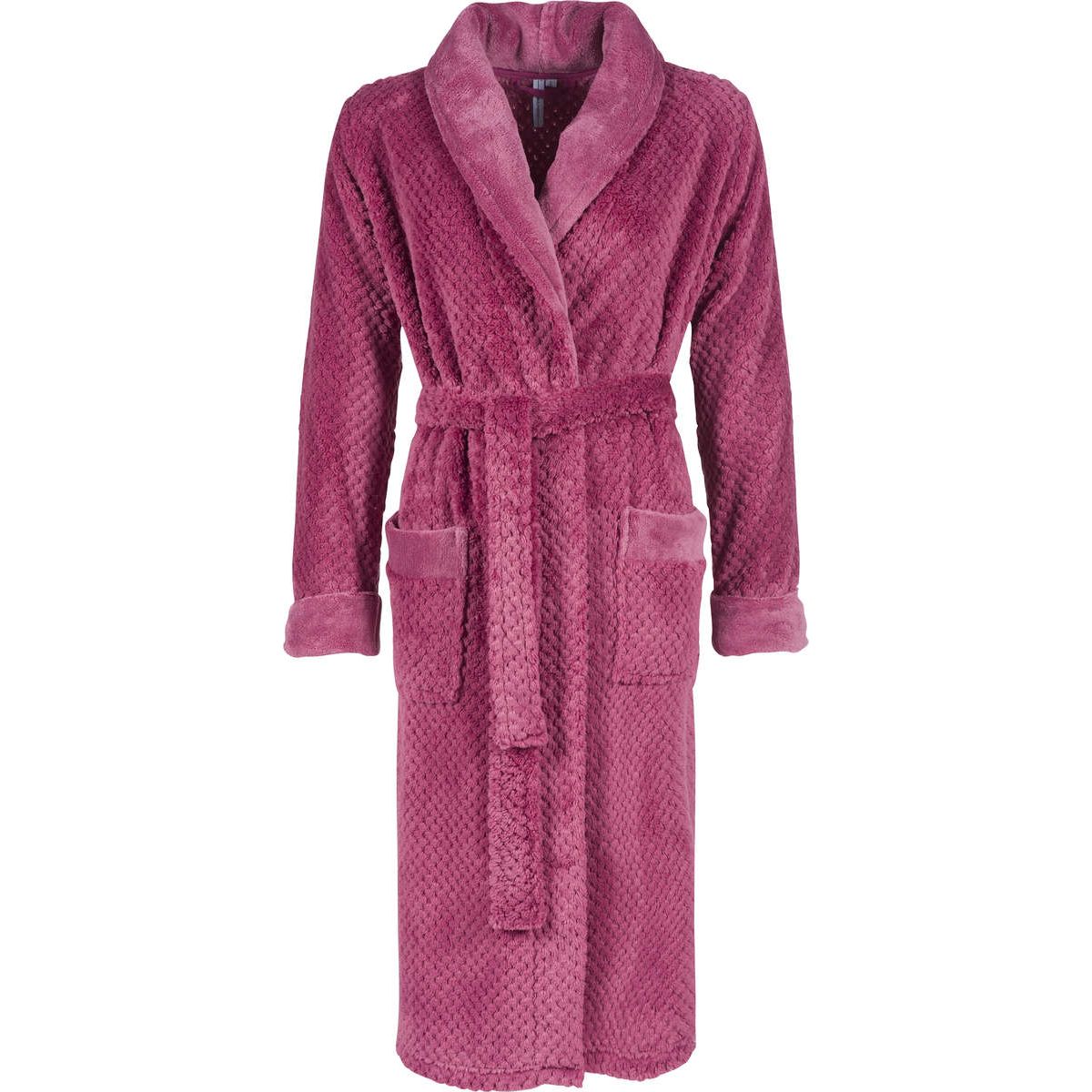 is er Adviseur Drink water Dames badjas fleece roze van Pastunette | Online de mooiste pyjama's,  nachthemden, ondermode en meer