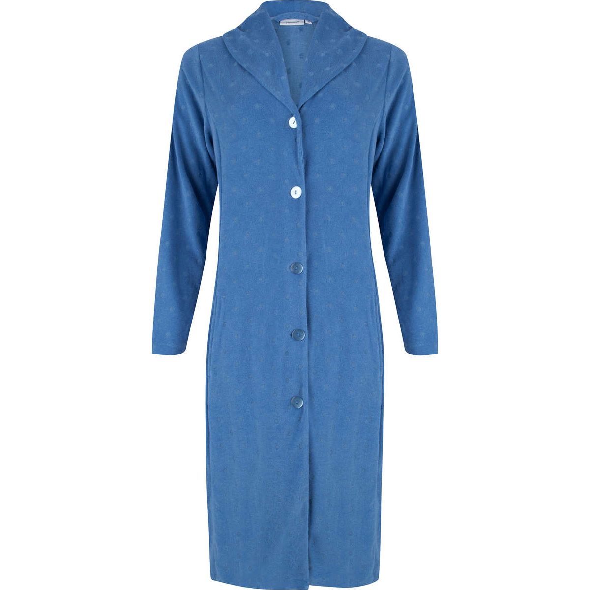 met knopen blauw Pastunette | Online de mooiste pyjama's, ondermode meer