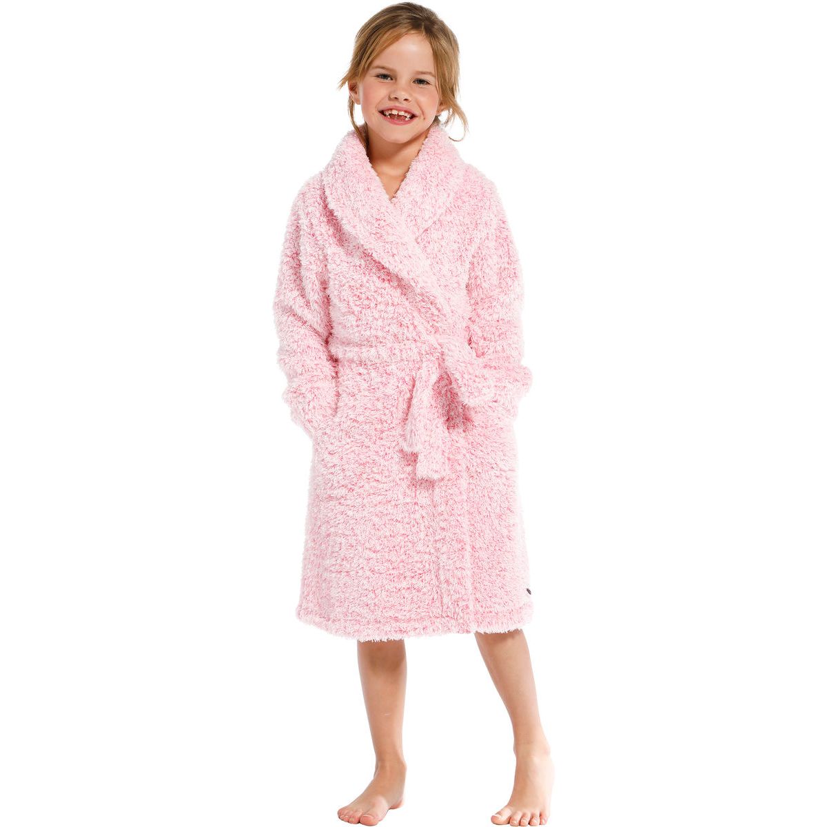 In de genade van Bemiddelaar lineair Kinder badjas roze Rebelle | Gratis verzending en retour | Online de  mooiste pyjama's, nachthemden, ondermode en meer
