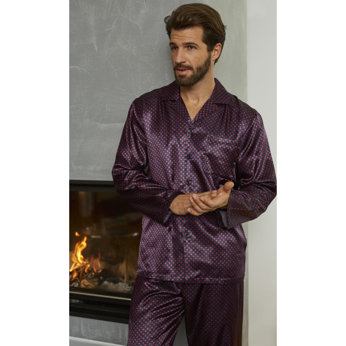 heren pyjama van Ringella | Online de mooiste pyjama's, nachthemden, ondermode en meer