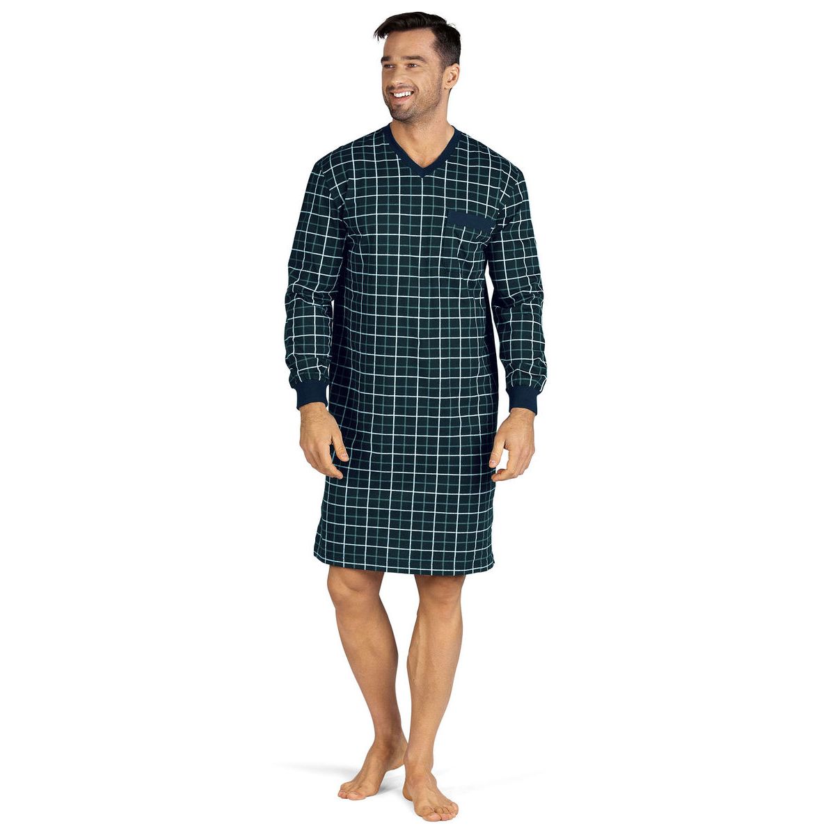 wees stil wrijving Er is behoefte aan Comte heren nachthemd | Gratis verzending Pyjama-webshop | Online de  mooiste pyjama's, nachthemden, ondermode en meer