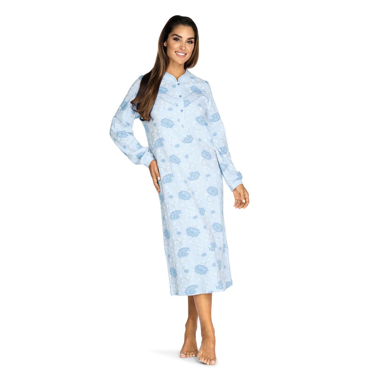 Geruststellen Scully Ooit Warm klassiek dames nachthemd | Gratis verzending | Online de mooiste  pyjama's, nachthemden, ondermode en meer