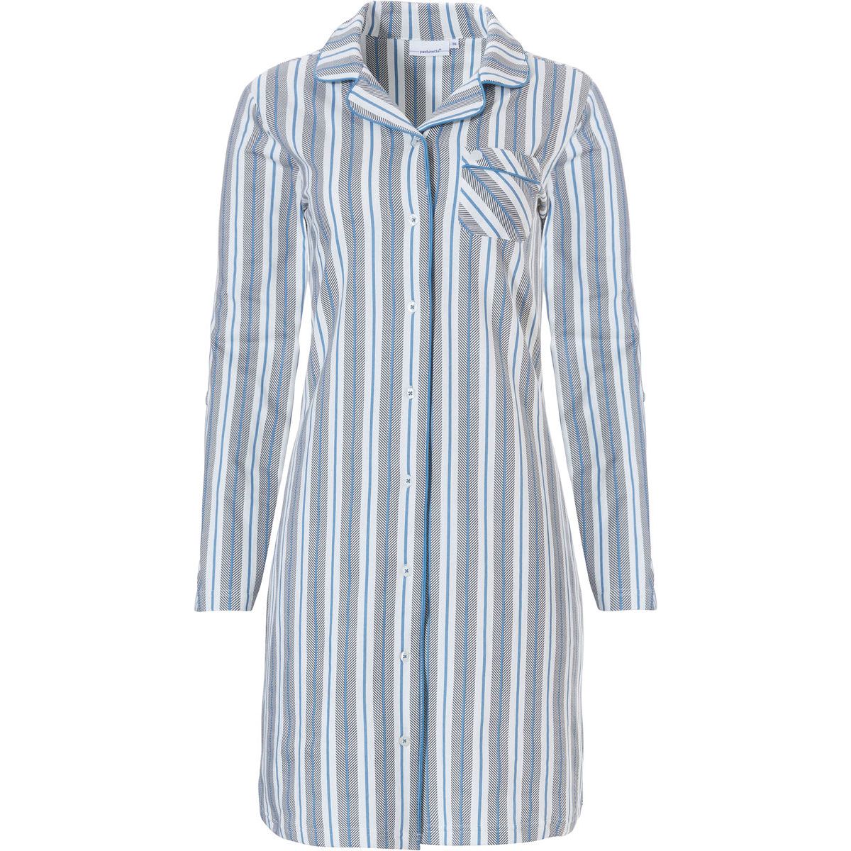 partij zonne Agressief Gestreept doorknoop nachthemd Pastunette | Gratis verzending | Online de  mooiste pyjama's, nachthemden, ondermode en meer