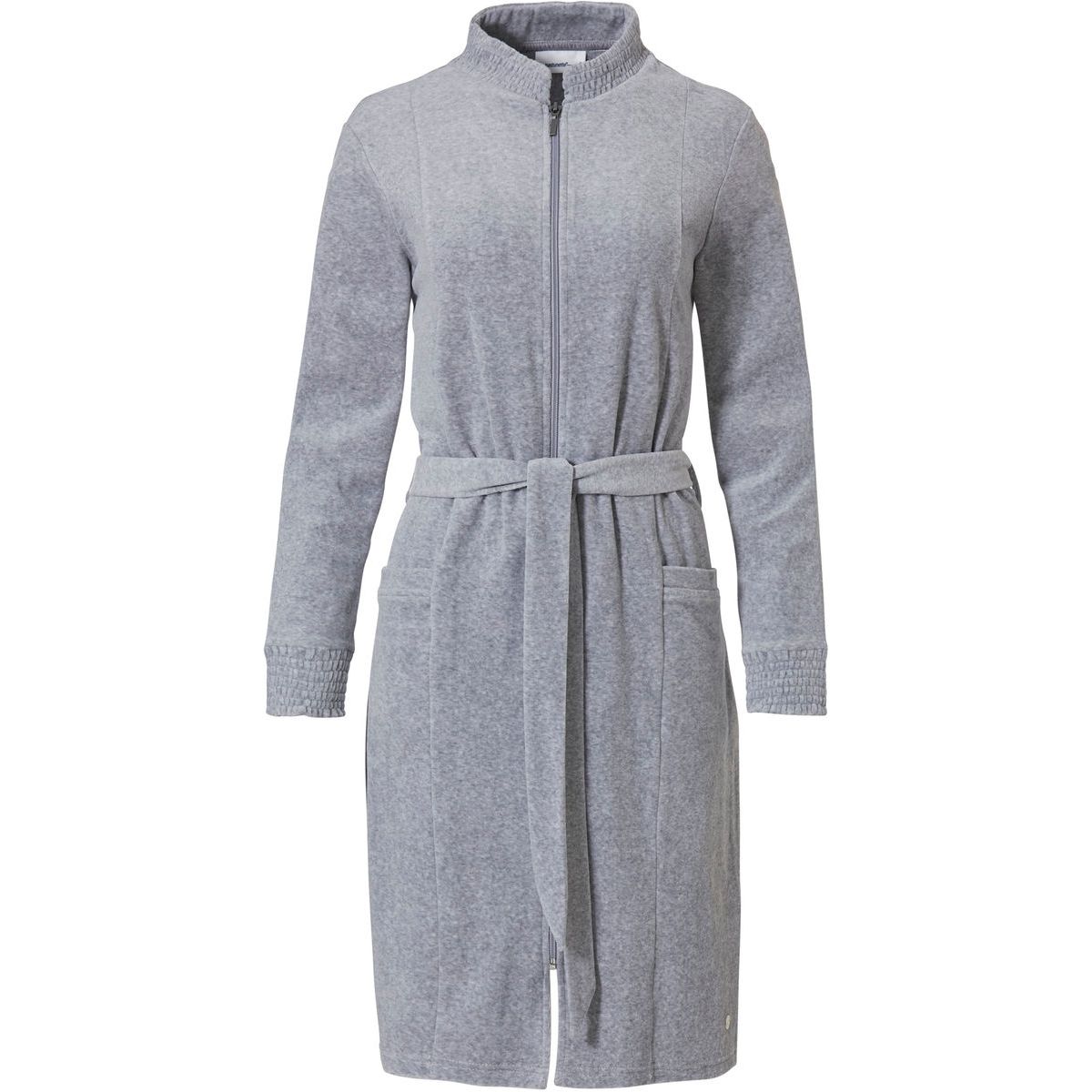 Luxe velours dames badjas | Gratis verzending en retour | de pyjama's, nachthemden, ondermode en meer