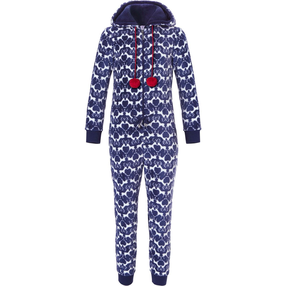 Surrey Geroosterd Tante Meisjes onesie blauw Rebelle | Gratis verzending | Online de mooiste  pyjama's, nachthemden, ondermode en meer