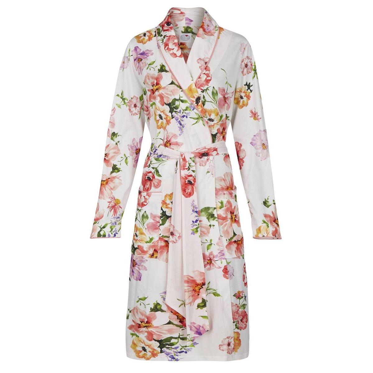 aankleden Vooruit Vruchtbaar Ringella dames badjas bloemen | Bestel eenvoudig online | Gratis verzending  | Snel in huis | Online de mooiste pyjama's, nachthemden, ondermode en meer