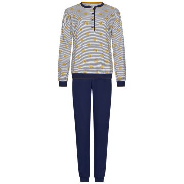 Warme katoenen pyjama Pastunette