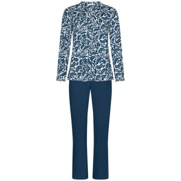 Katoenen pyjama organische flora