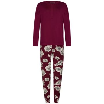 Duurzame chique pyjama van Pastunette