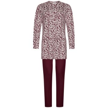 Duurzame panterprint pyjama Pastunette