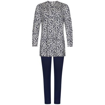 Duurzame pyjama panterprint Pastunette