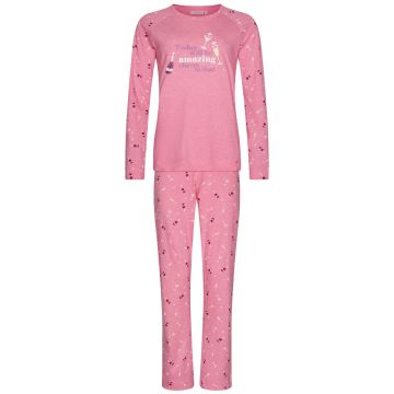 Roze pyjama champagne Rebelle