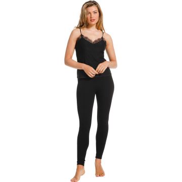 Pastunette pyjamatop zwart