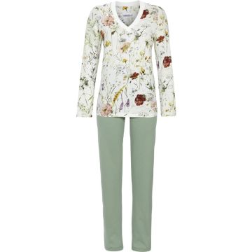 Bonte bloemen pyjama Ringella