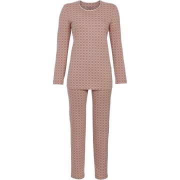 Roze pyjama cirkels Ringella
