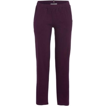 Paarse katoenen pyjamabroek Ringella