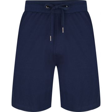 Heren short blauw Pastunette