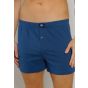 2 blauwe latex vrije shorts Ceceba