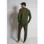 Groene lange pyjamabroek Tom Tailor