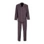 Flanellen Tom Tailor heren pyjama
