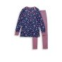 Dames pyjama van Esprit roze blauw