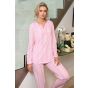 Roze pyjama Ringella