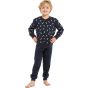 Jongens pyjama katoen family socks