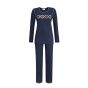 Dames pyjama van Ringella donker blauw