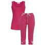 Bloomy dames pyjama roze