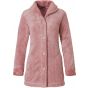 Roze fleece jasje Pastunette